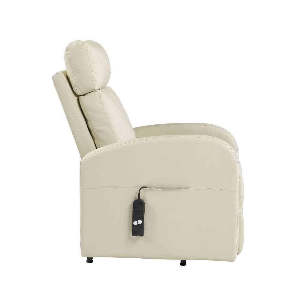 Ricardo - Sillón reclinable con elevación eléctrica