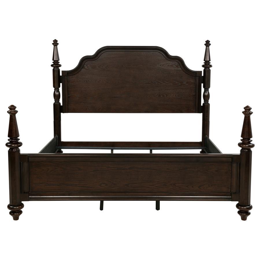 Andover - Four Poster Bed