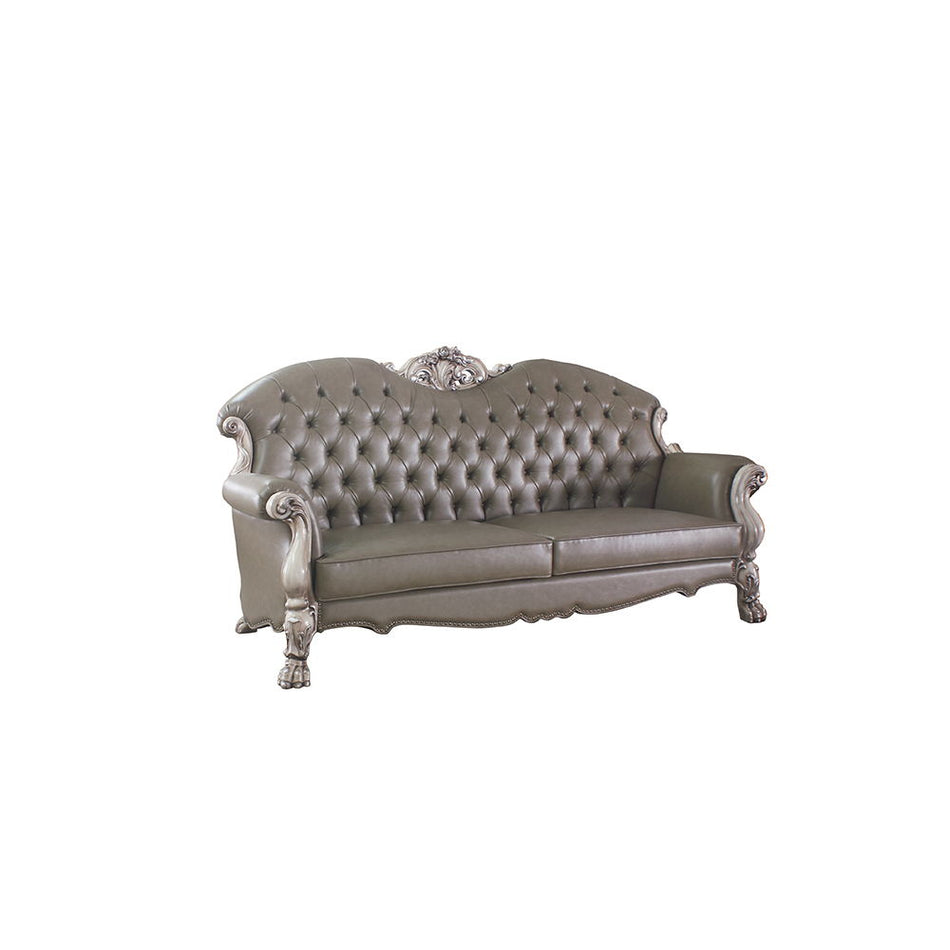 Dresden - Sofá con 5 almohadas