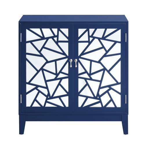 Einstein - Mesa consola - Azul