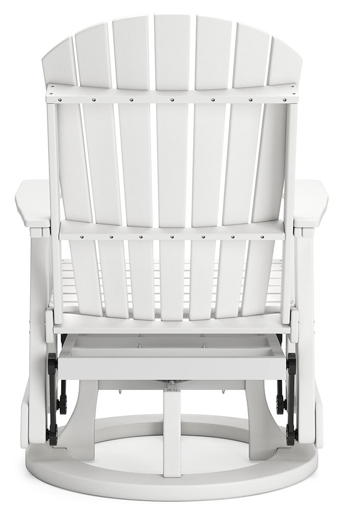 Hyland Wave - Silla giratoria deslizante