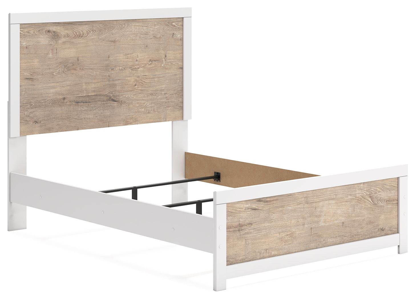 Charbitt - Cama con paneles