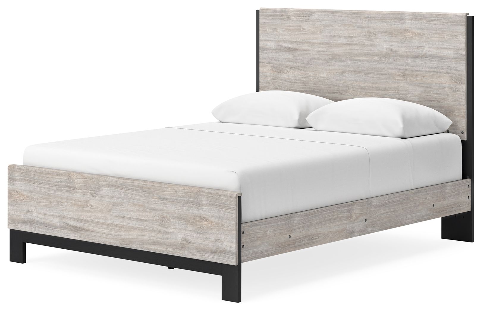 Vessalli - Cama con paneles