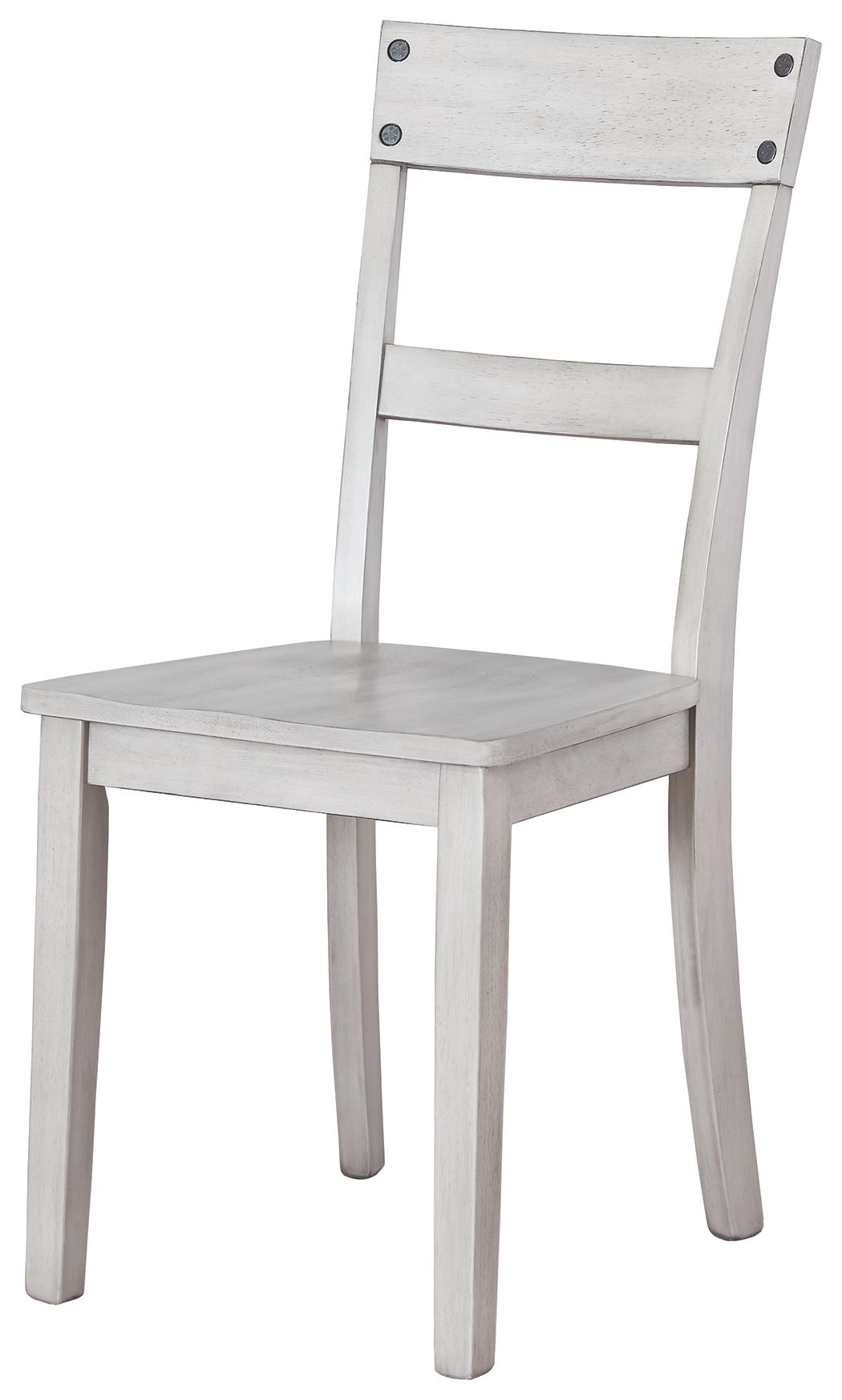 Loratti - Gris - Silla auxiliar para comedor (juego de 2)