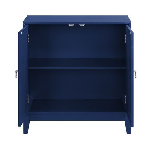 Einstein - Mesa consola - Azul