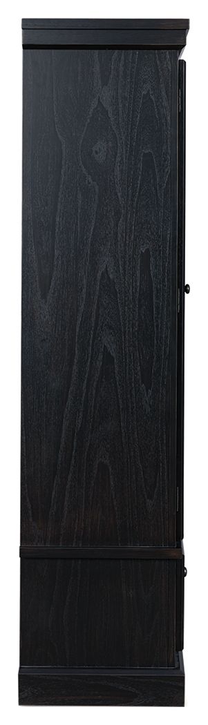 Greddinton - Black / Brown - Curio