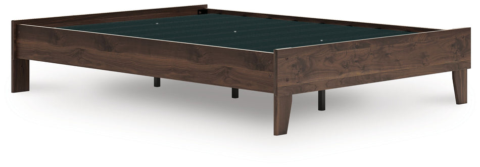 Calverson - Cama de plataforma