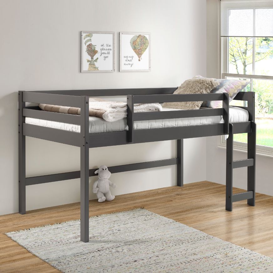 Lara - Cama alta