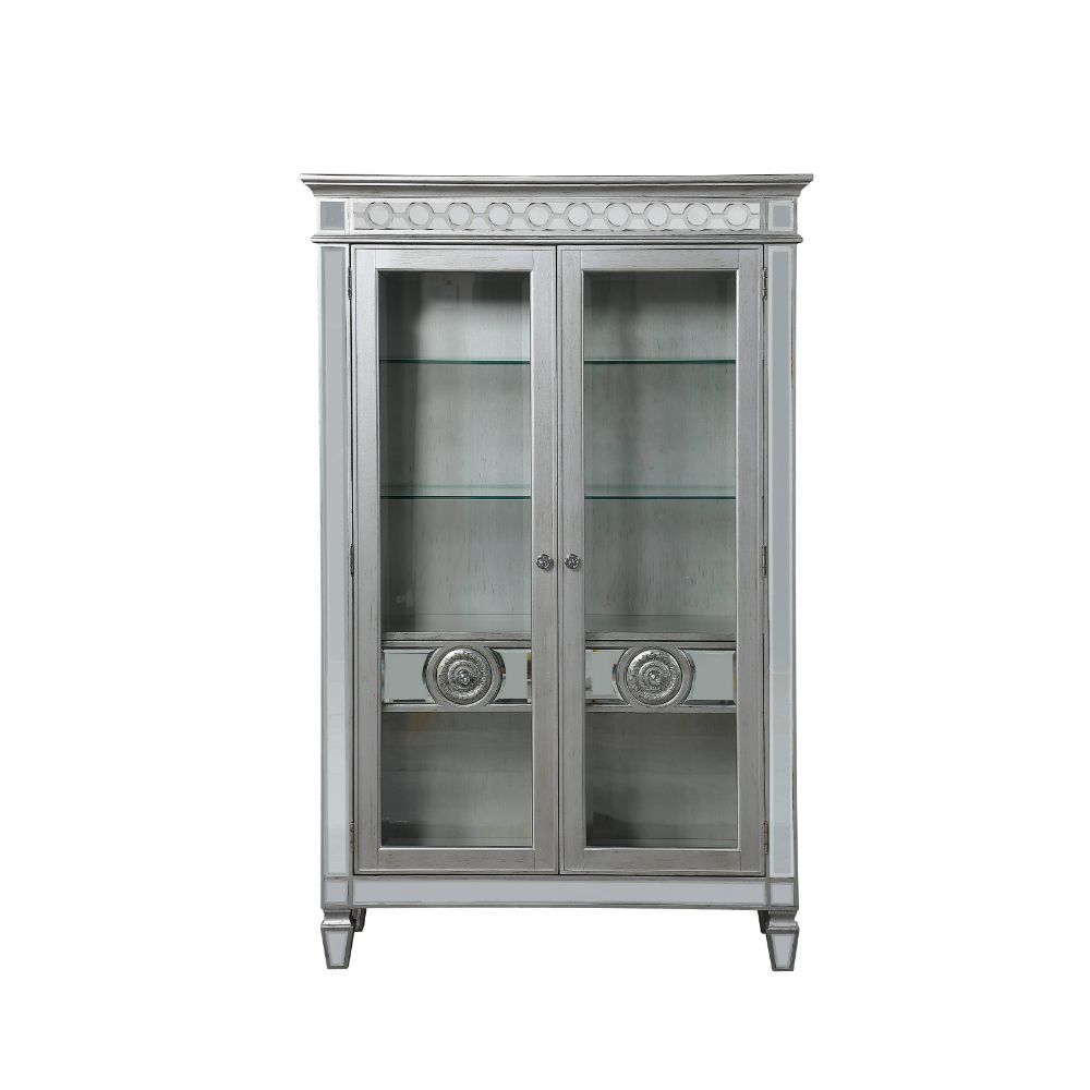 Varian - Curio - Espejo y platino antiguo