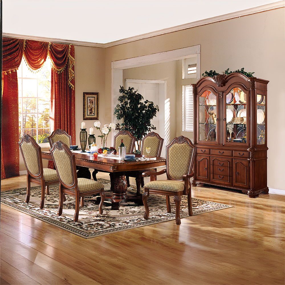 Chateau De Ville - Dining Table - Cherry