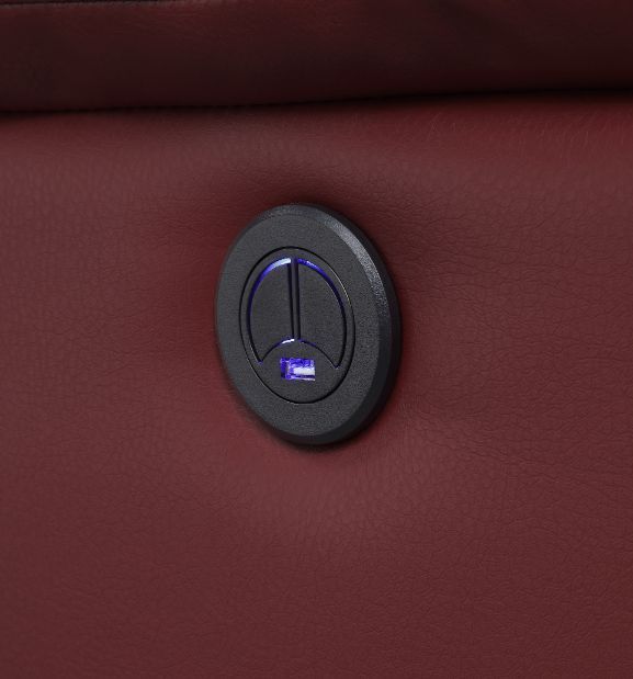 Zuriel - Sillón reclinable eléctrico