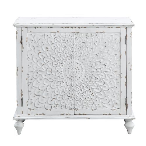 Daray - Mesa consola - Blanca