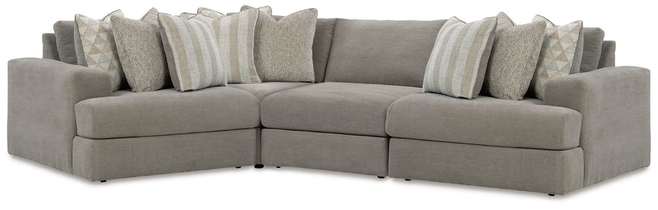 Avaliyah - 4 Piece Sectional