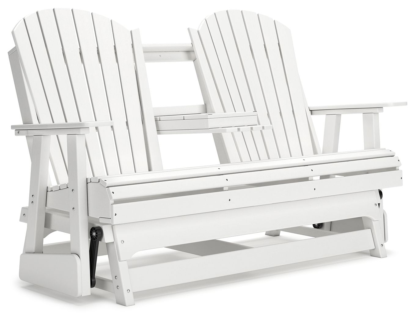 Hyland Wave - Loveseat con planeador