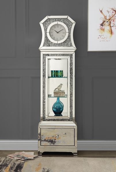 Noralie - Reloj de pie - Espejo