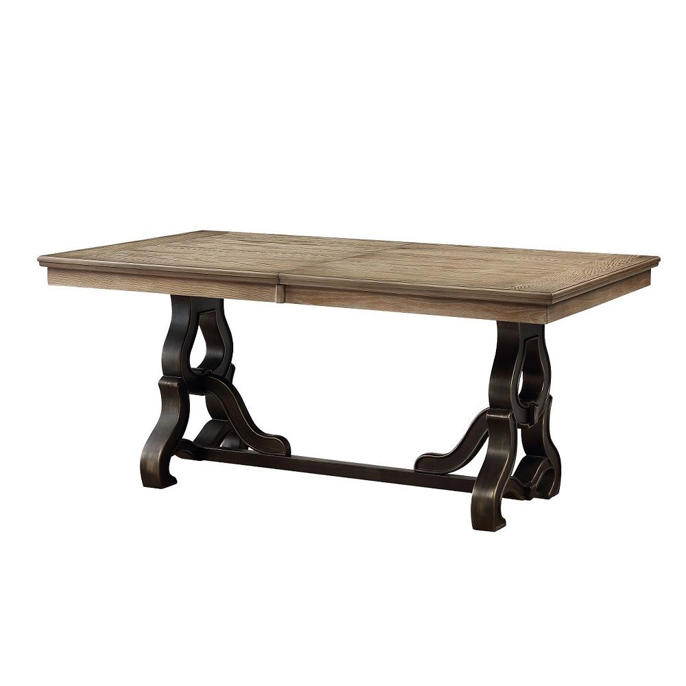 Nathaniel - Mesa de comedor - Arce