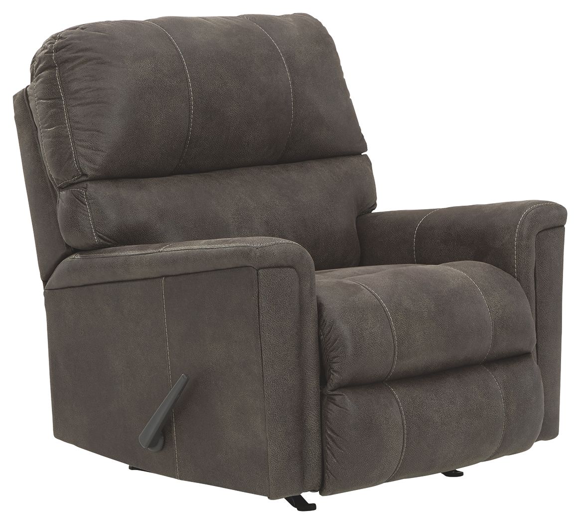 Navi - Sillón reclinable mecedor