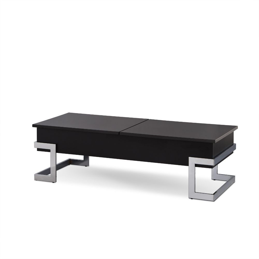Calnan - Mesa de centro con tapa elevable