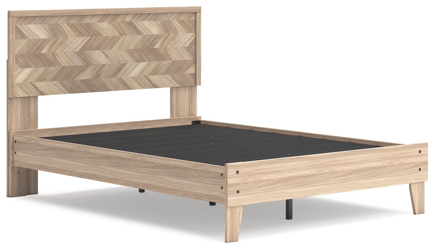 Battelle - Cama con plataforma de paneles