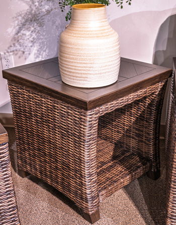 Monterey Point - Rectangular Table