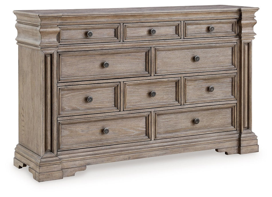 Blairhurst - Dresser