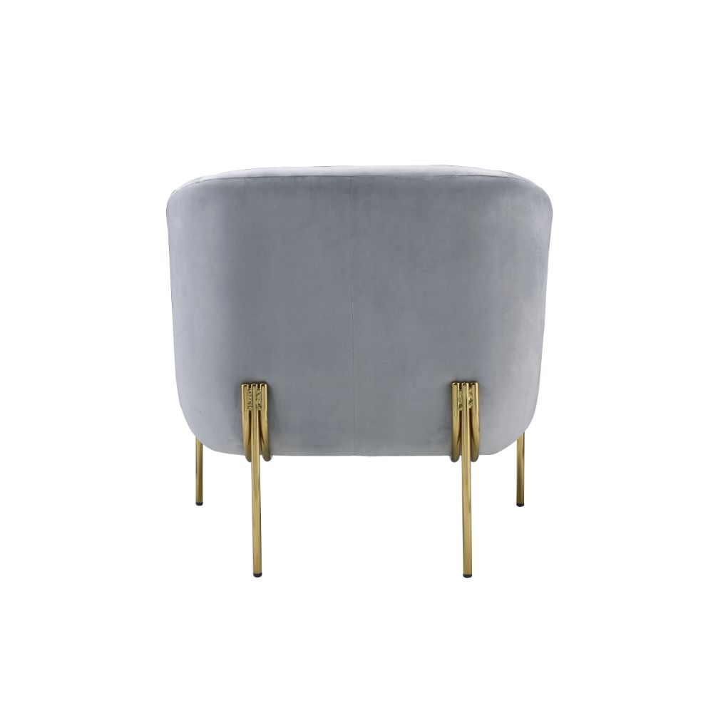 Carlson - Silla decorativa