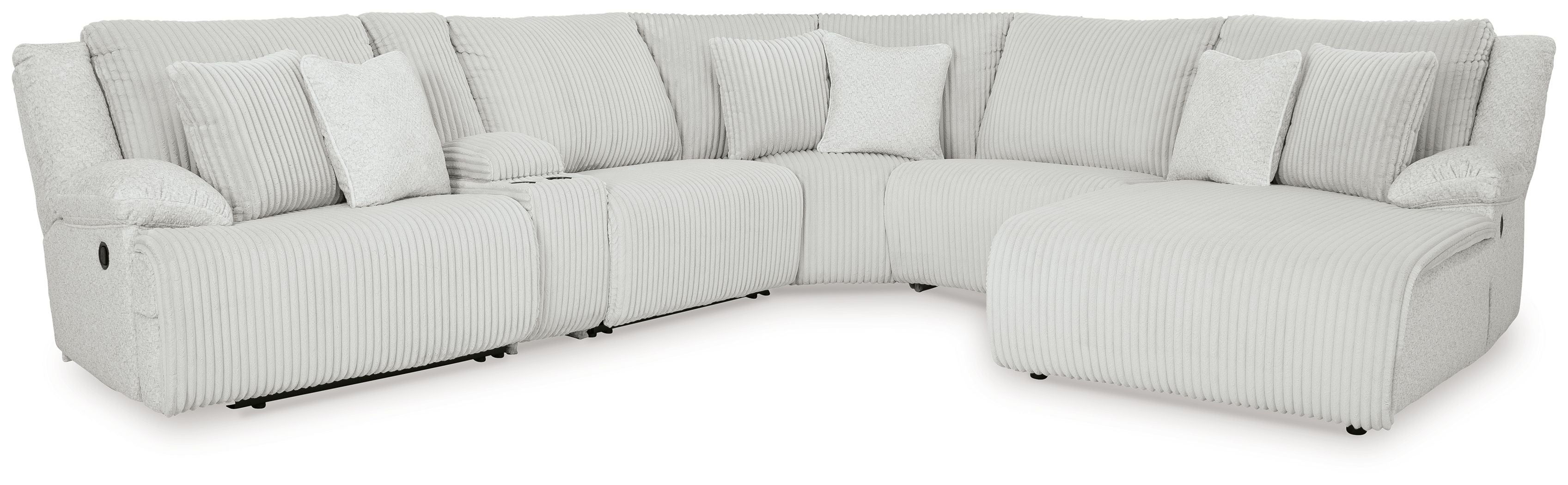 Juego de sala de estar reclinable Top Tier