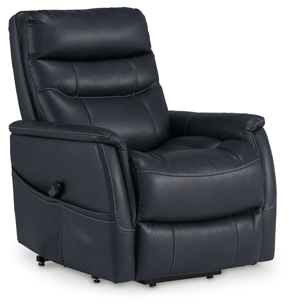 Strawbill - Sillón reclinable eléctrico