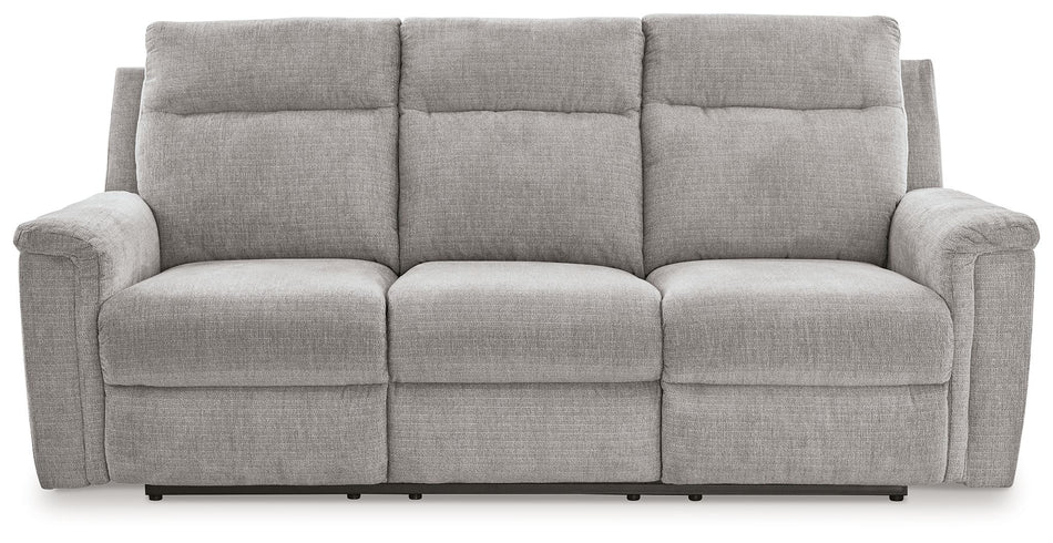 Barnsana - Sofá reclinable eléctrico