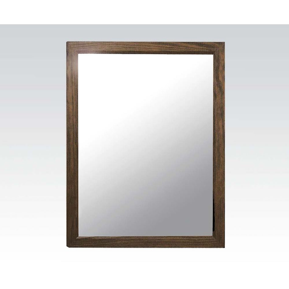 Landon - Espejo - Salvage Brown