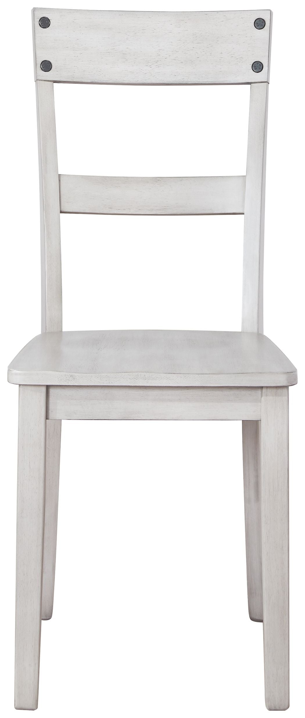 Loratti - Gris - Silla auxiliar para comedor (juego de 2)
