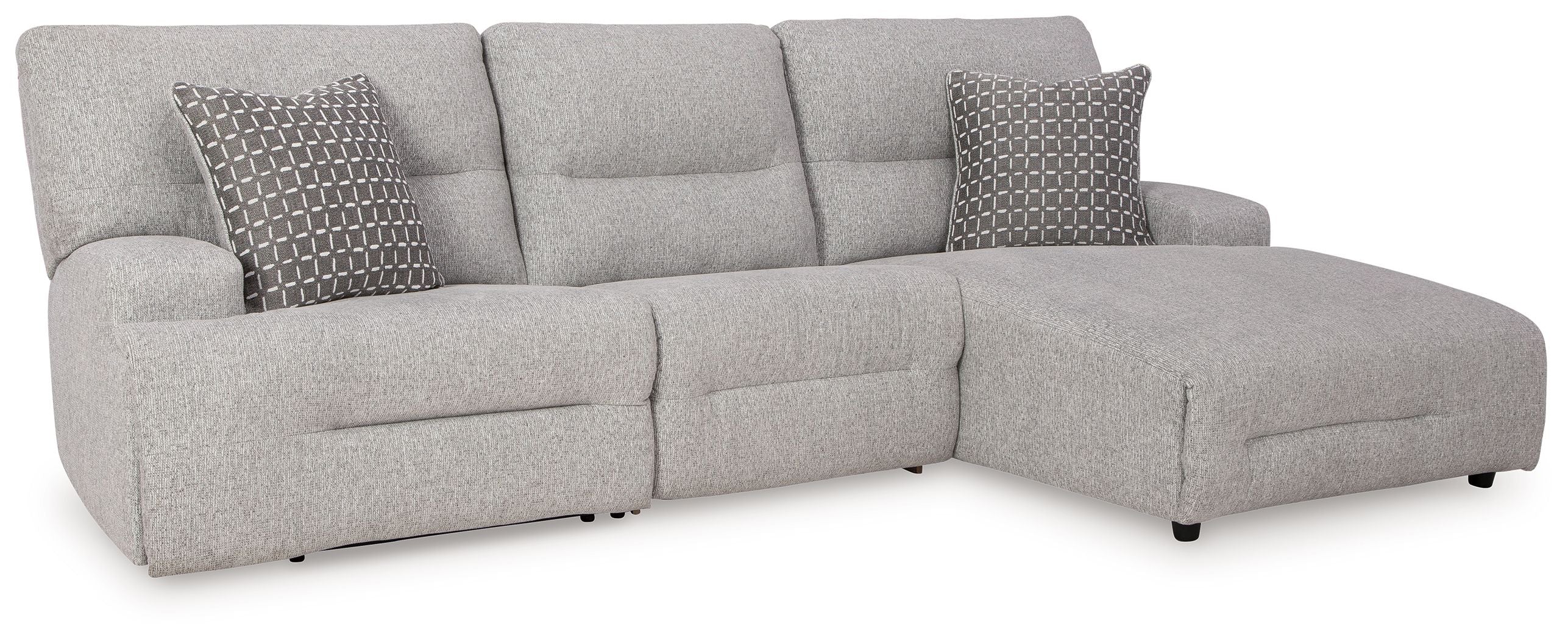 Acklen Place - Seccional reclinable
