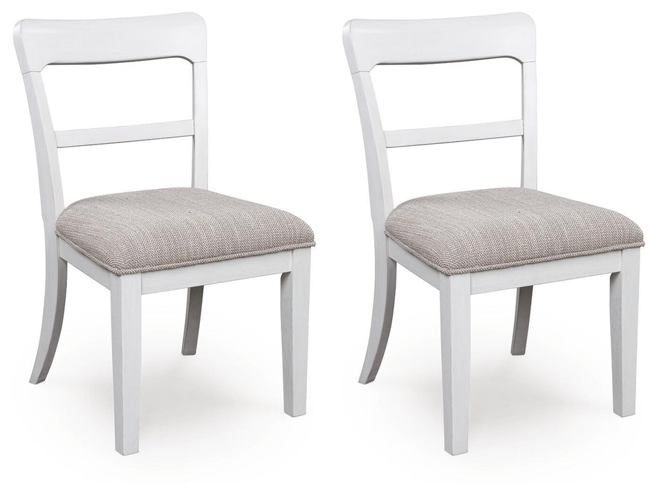 Greddinton - Upholstered Dining Side Chair (Set of 2)