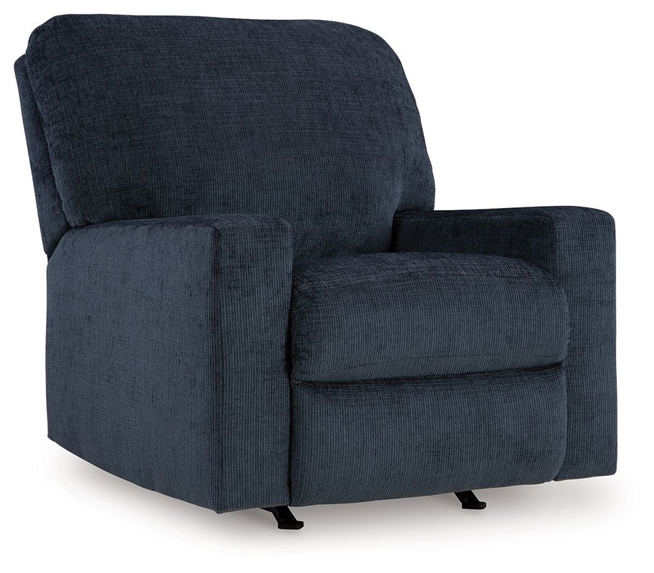Aviemore - Sillón reclinable mecedor