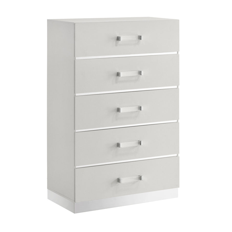 Europa - Chest - White