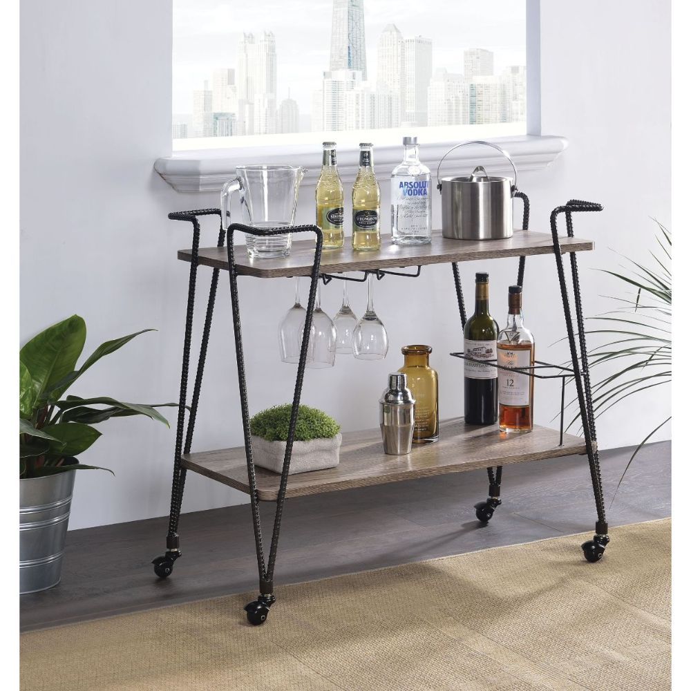 Bars & Bar Carts
