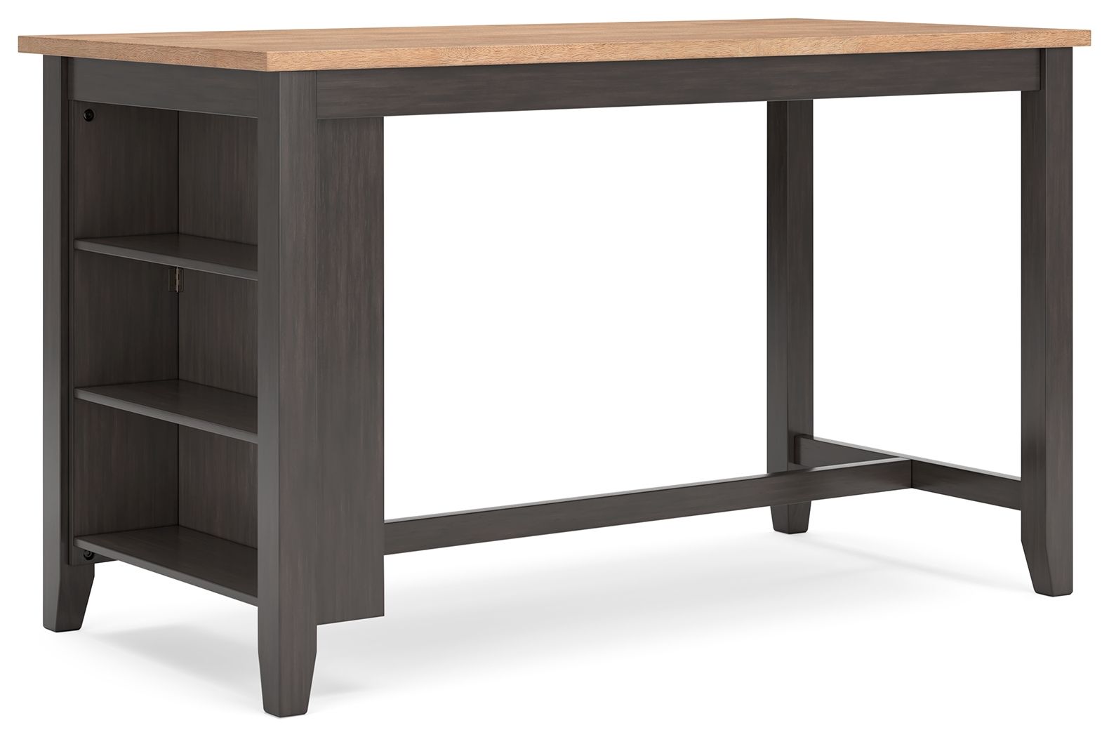 Gesthaven - Conjunto de encimera de comedor rectangular