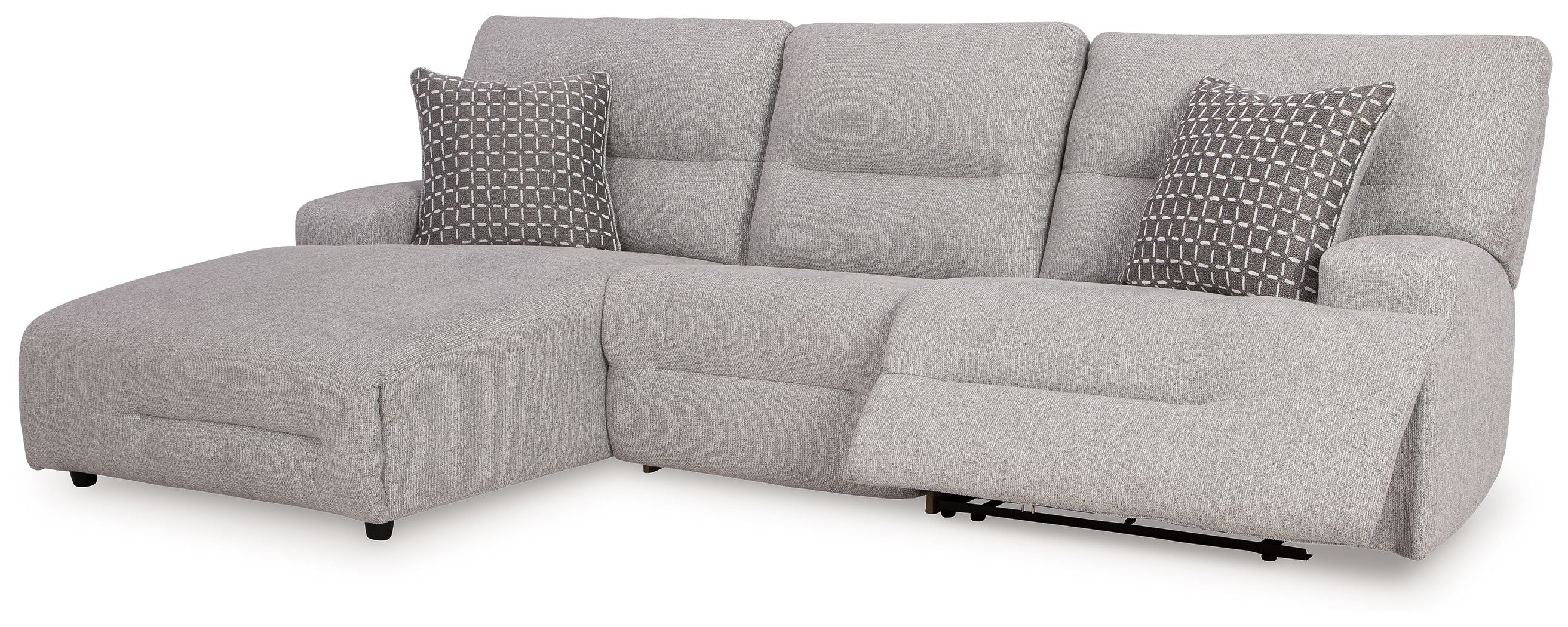 Acklen Place - Seccional reclinable