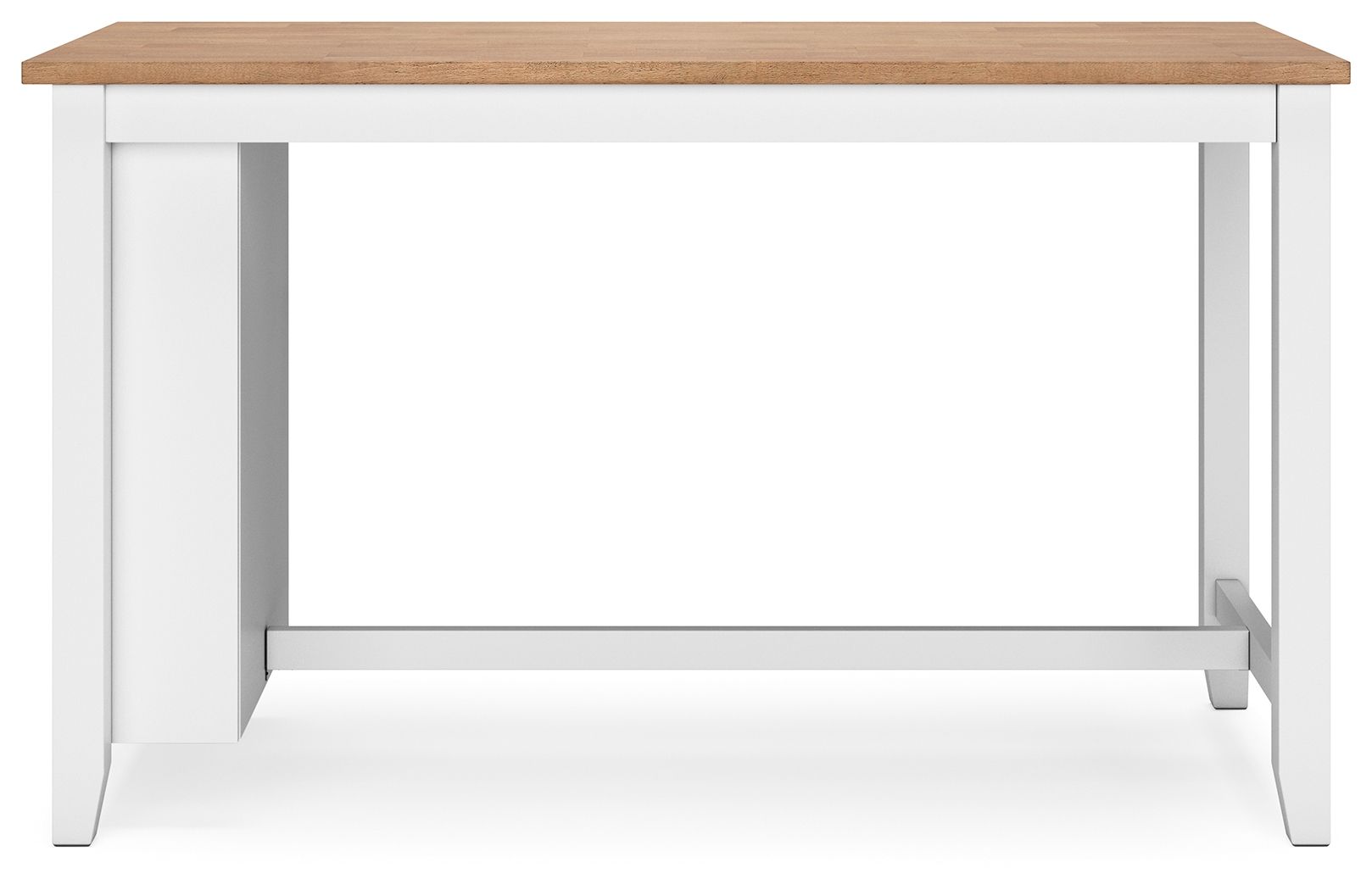 Gesthaven - Conjunto de encimera de comedor rectangular