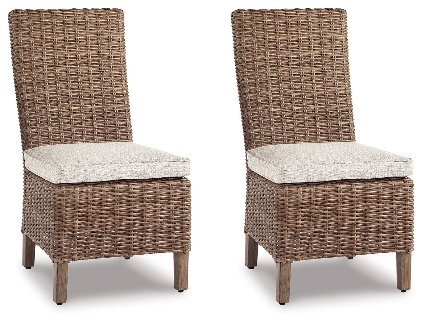 Beachcroft - Silla auxiliar para comedor al aire libre