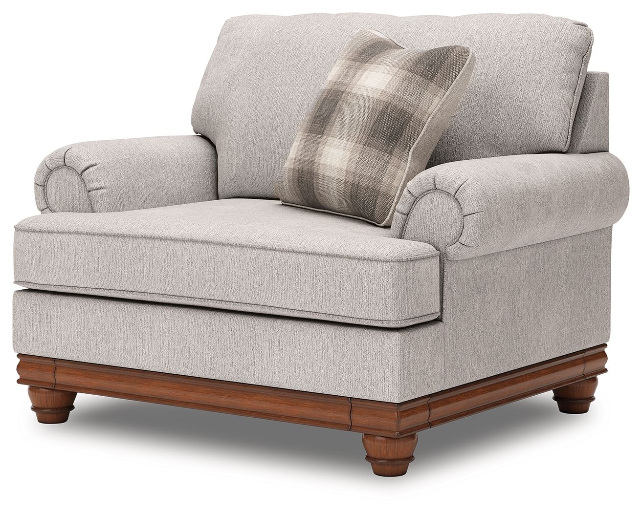 Clearbrooke - Sandstone - Chair And A Half