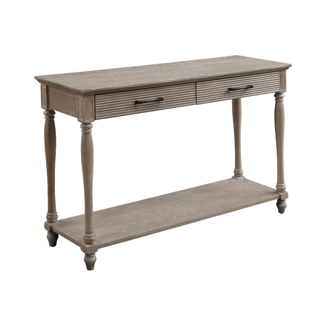 Ariolo - Mesa auxiliar - Blanco antiguo