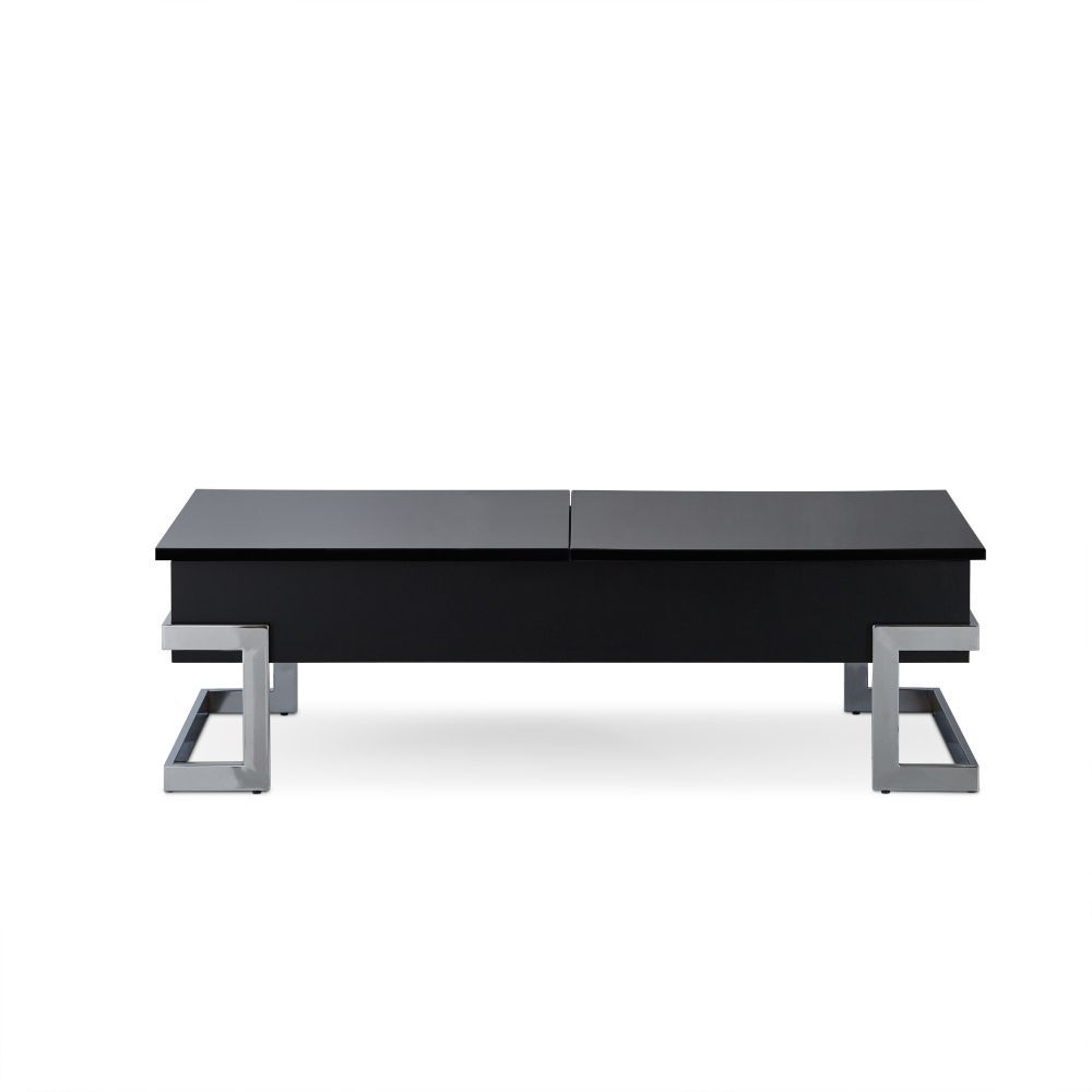 Calnan - Mesa de centro con tapa elevable