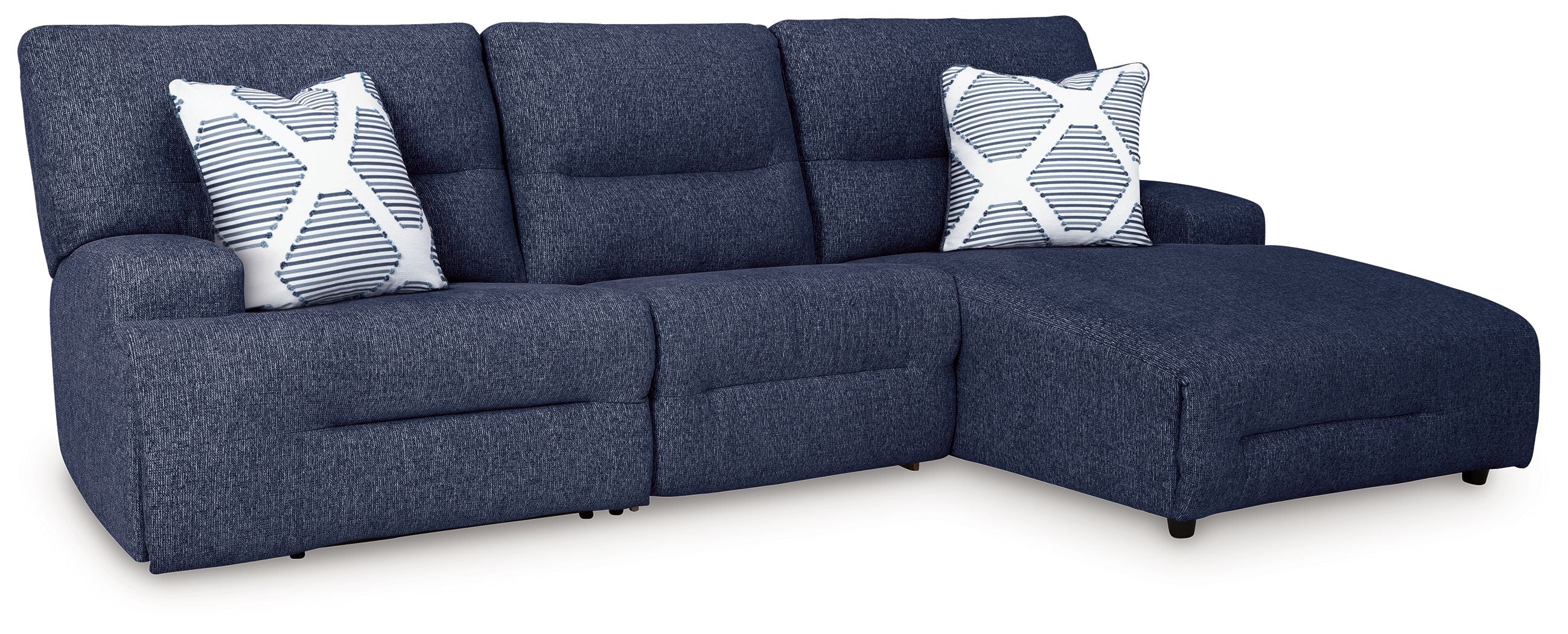 Acklen Place - Seccional reclinable