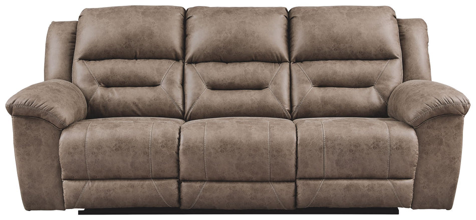 Stoneland - Sofá reclinable eléctrico