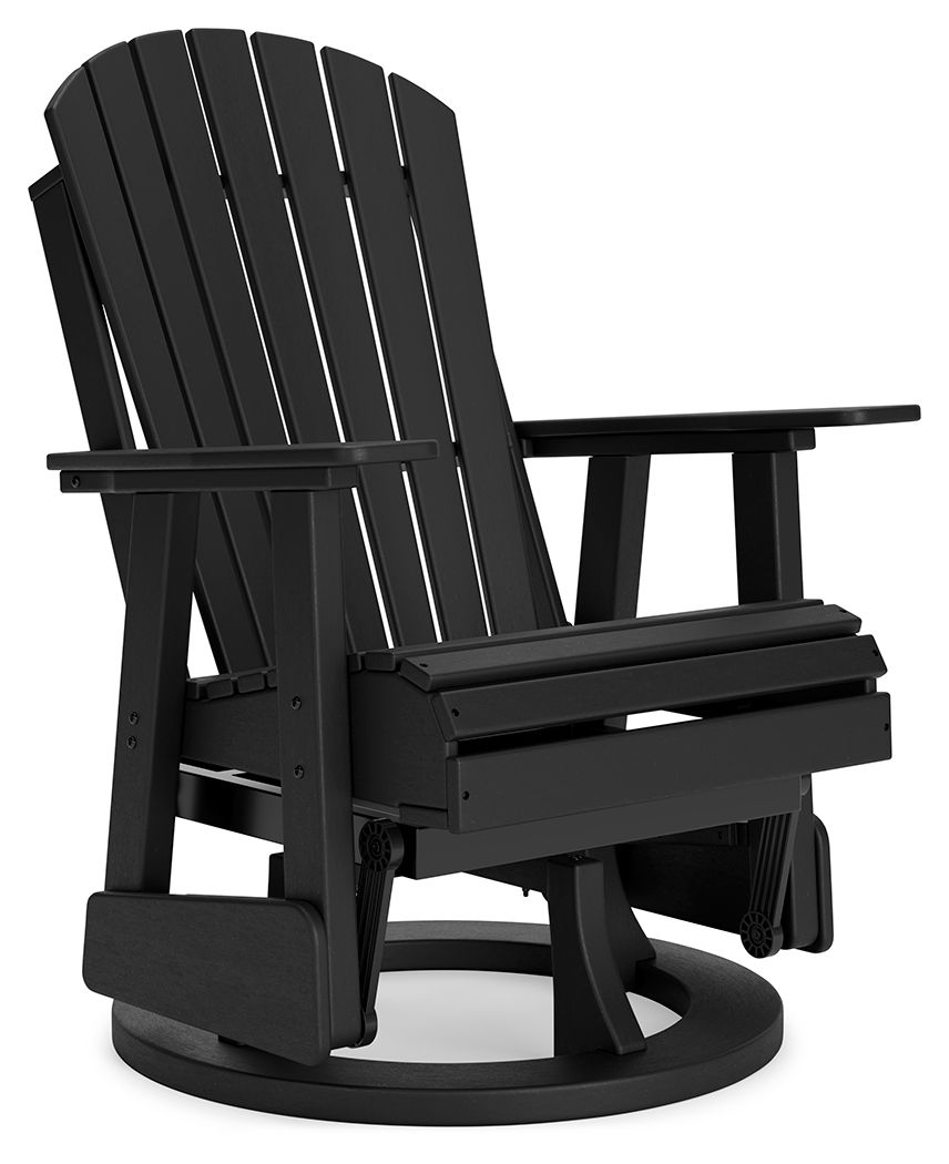 Hyland Wave - Silla giratoria deslizante