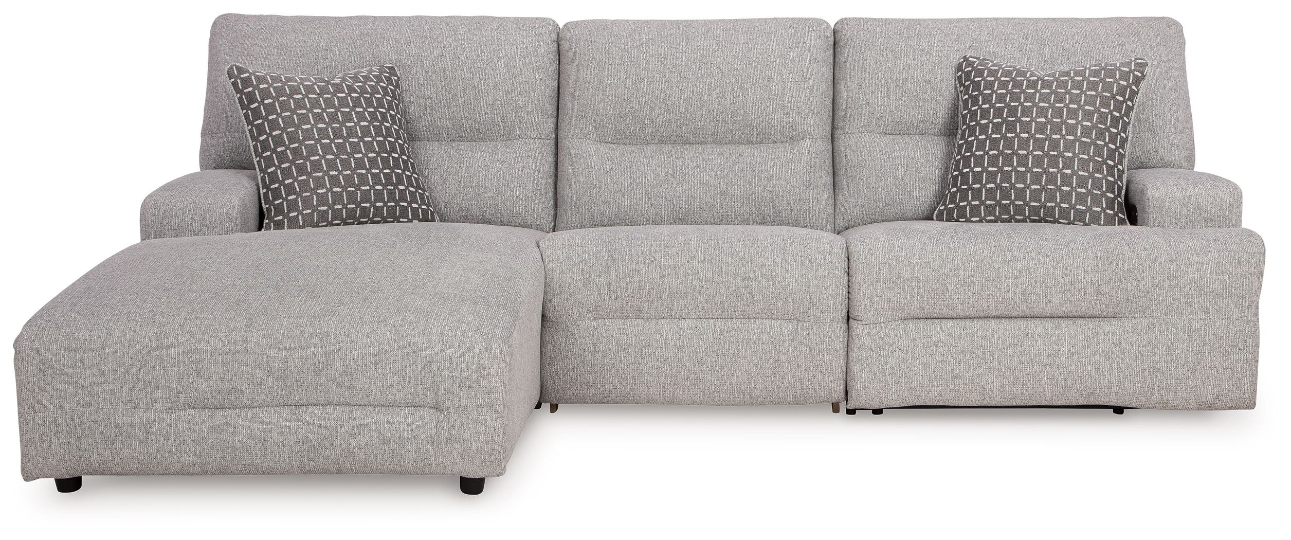 Acklen Place - Seccional reclinable