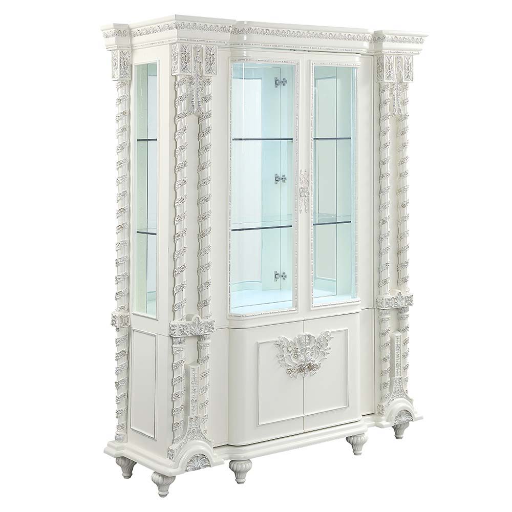 Vanaheim - Curio - Acabado blanco antiguo
