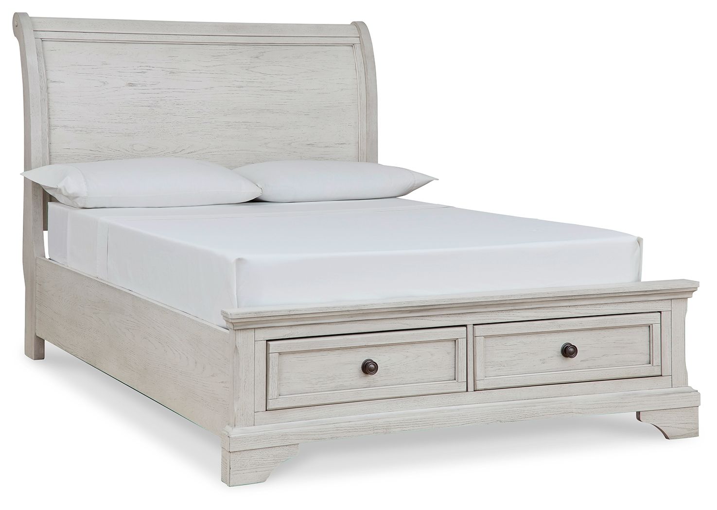 Robbinsdale - Cama tipo trineo