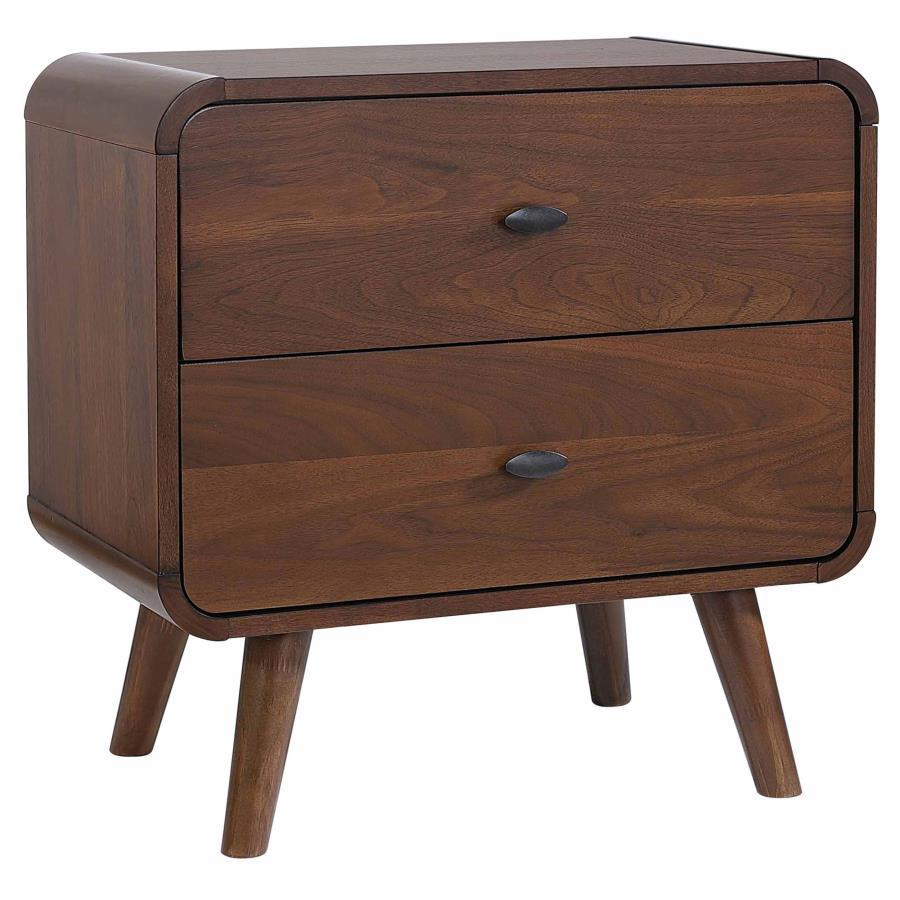 Robyn - 2-Drawer Nightstand